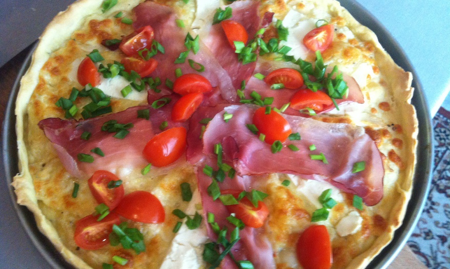 Фотография блюда пользователя