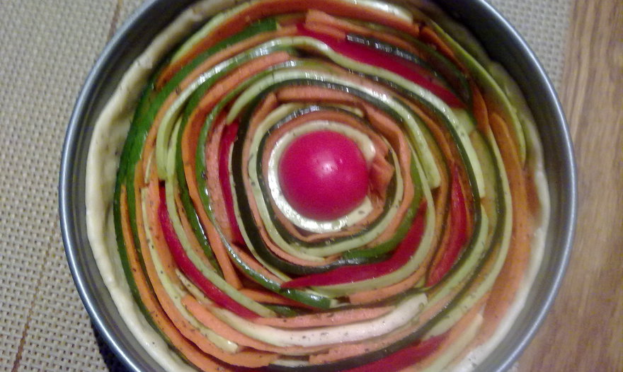 Фотография блюда пользователя