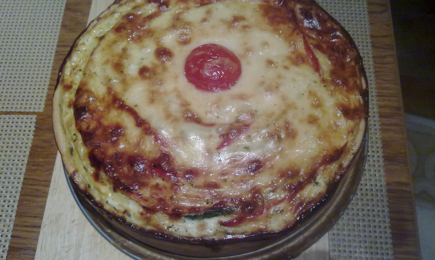 Фотография блюда пользователя