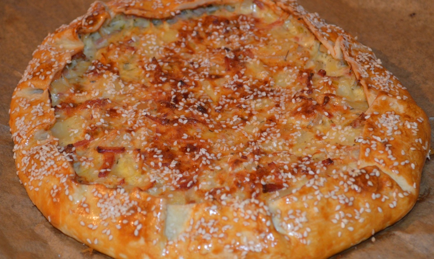 Фотография блюда пользователя