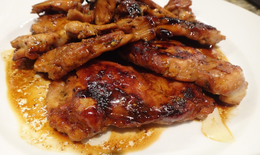 Фотография блюда пользователя