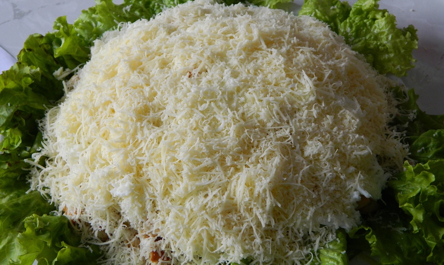 Фотография блюда пользователя