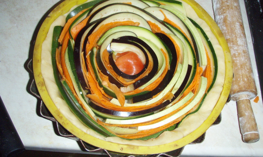 Фотография блюда пользователя