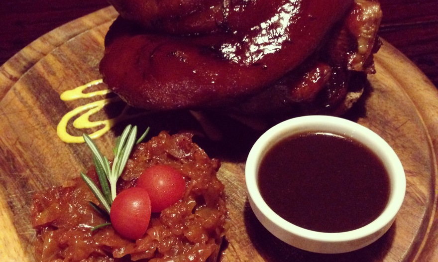 Фотография блюда пользователя