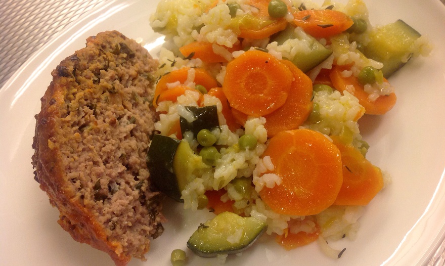 Фотография блюда пользователя