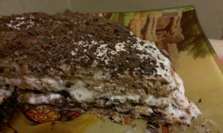 Фотография блюда пользователя