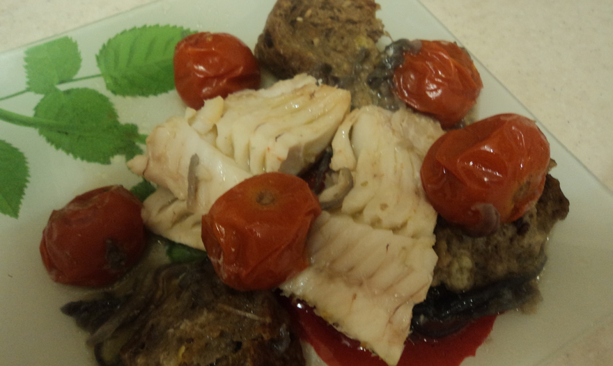 Фотография блюда пользователя