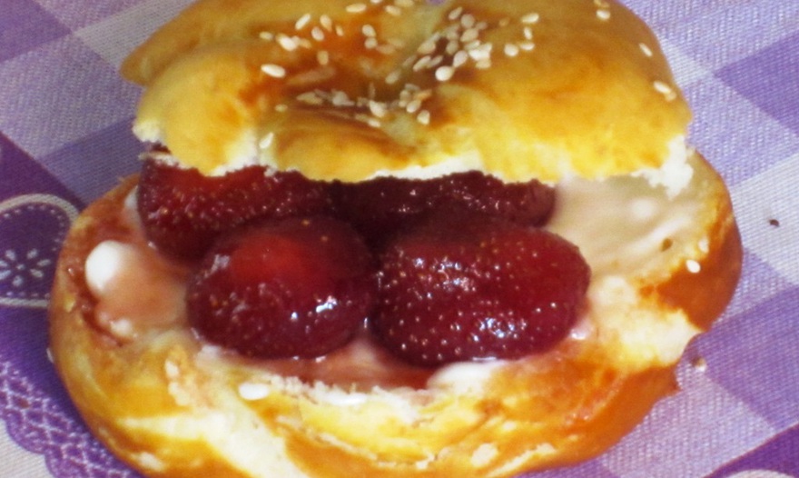 Фотография блюда пользователя