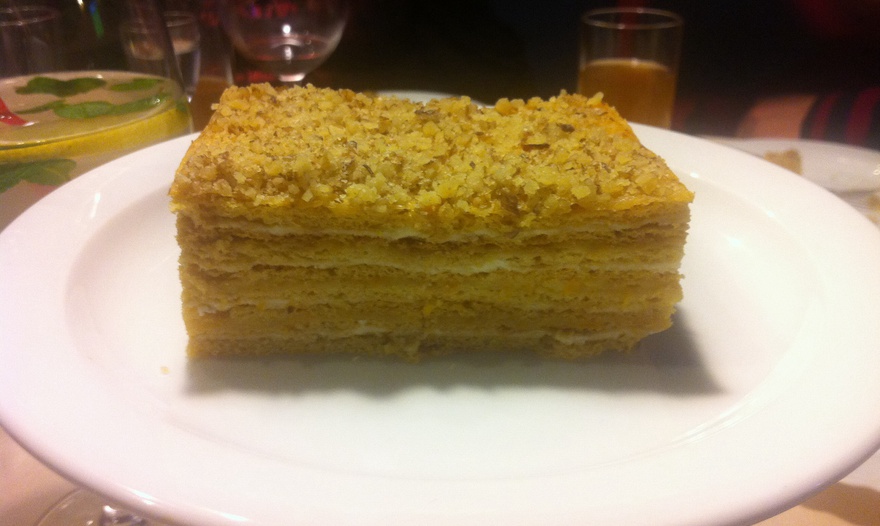 Фотография блюда пользователя