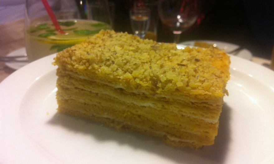 Фотография блюда пользователя