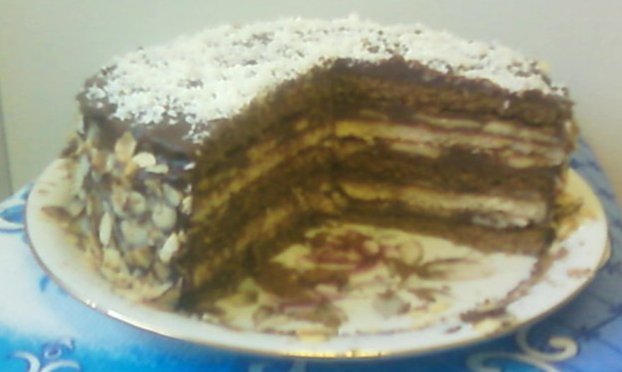 Фотография блюда пользователя