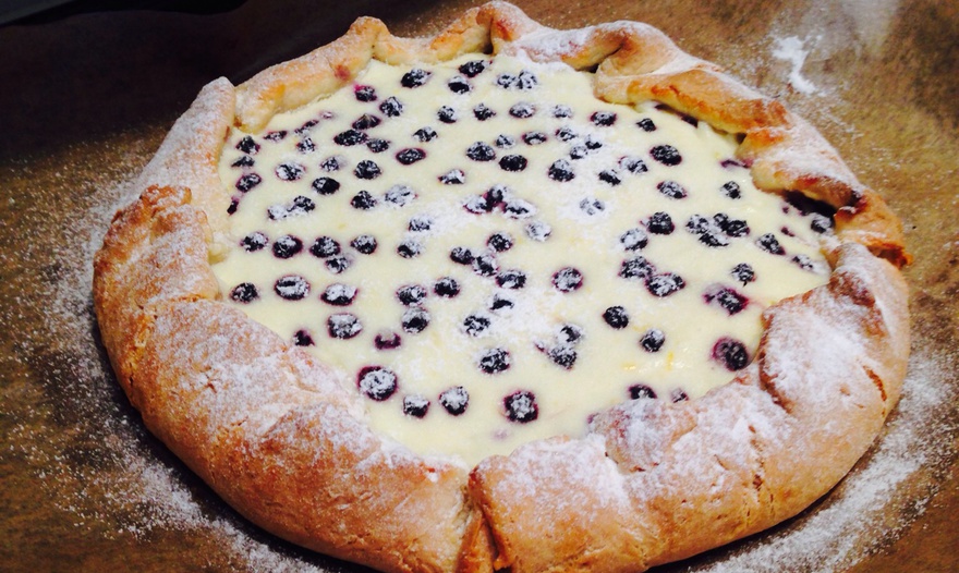 Фотография блюда пользователя