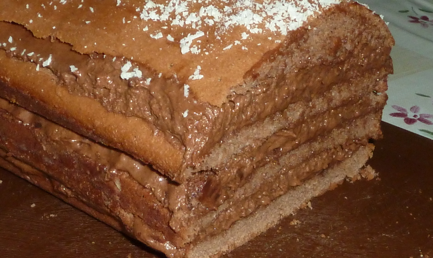 Фотография блюда пользователя