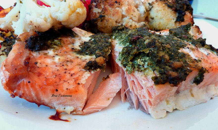 Фотография блюда пользователя