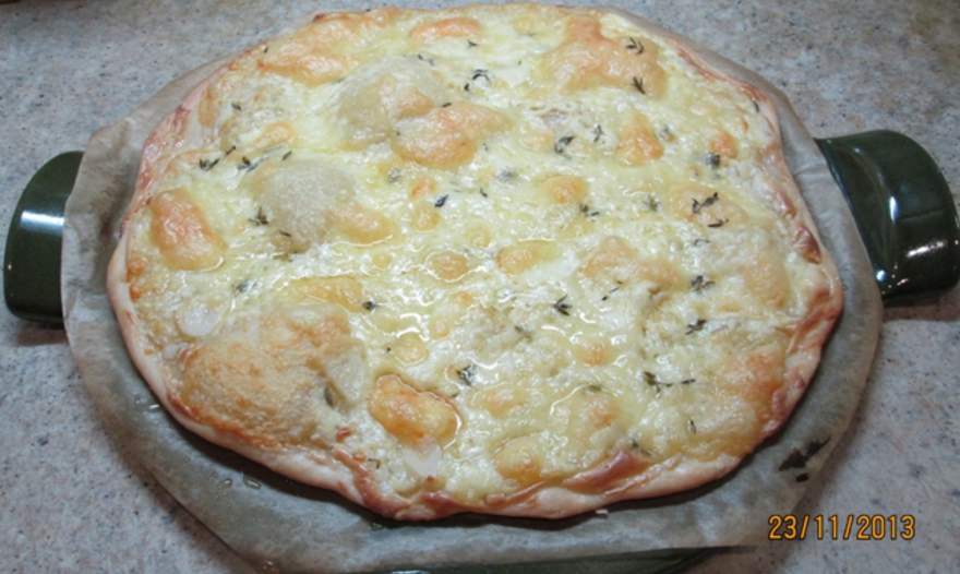 Фотография блюда пользователя