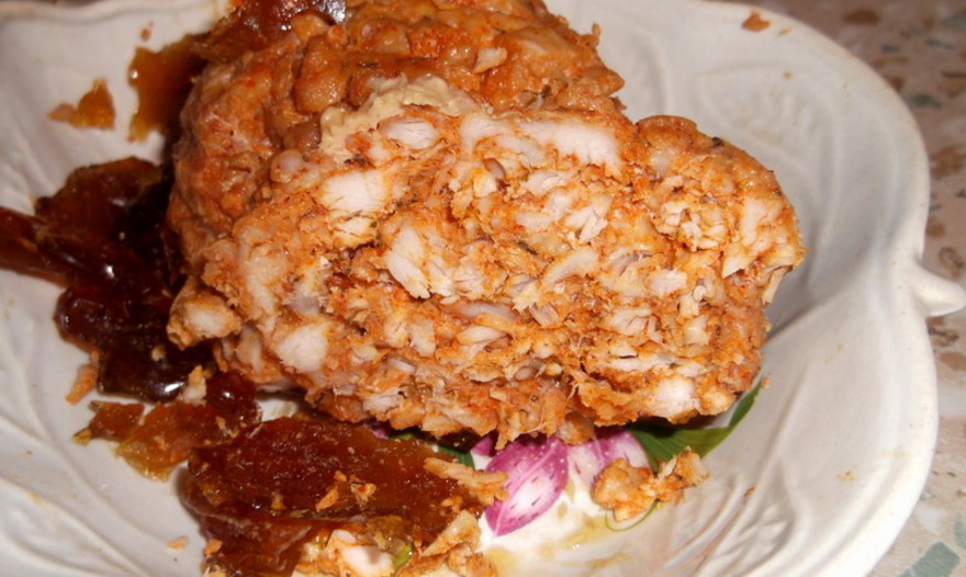 Фотография блюда пользователя