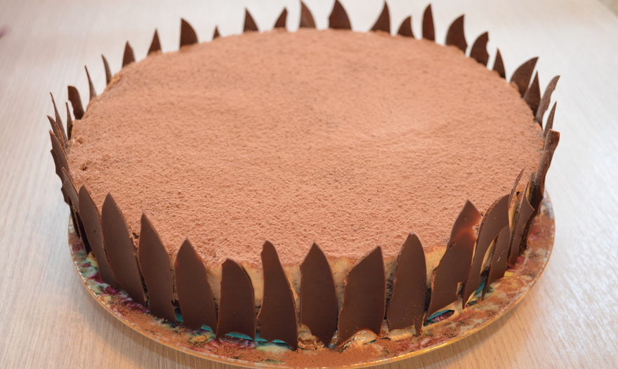 Фотография блюда пользователя