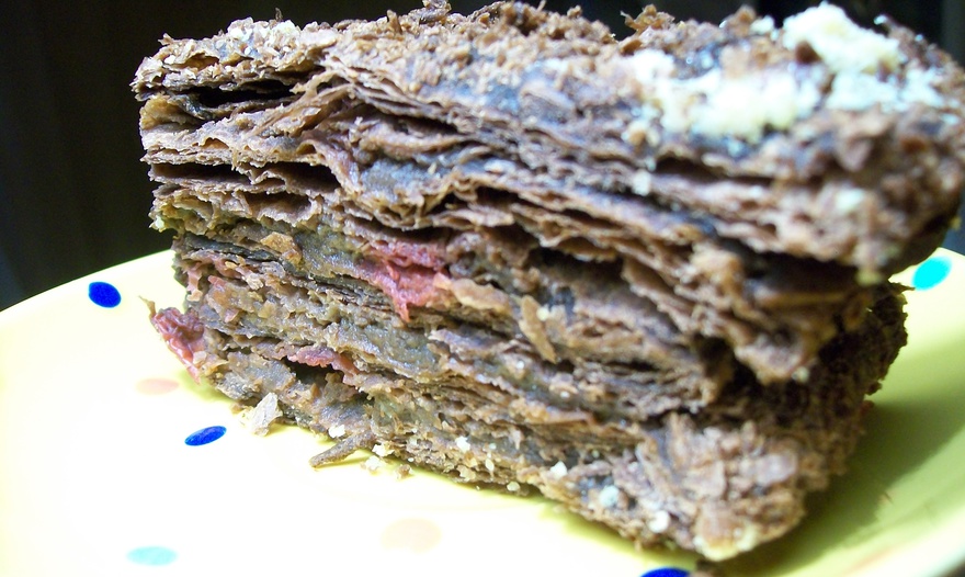 Фотография блюда пользователя