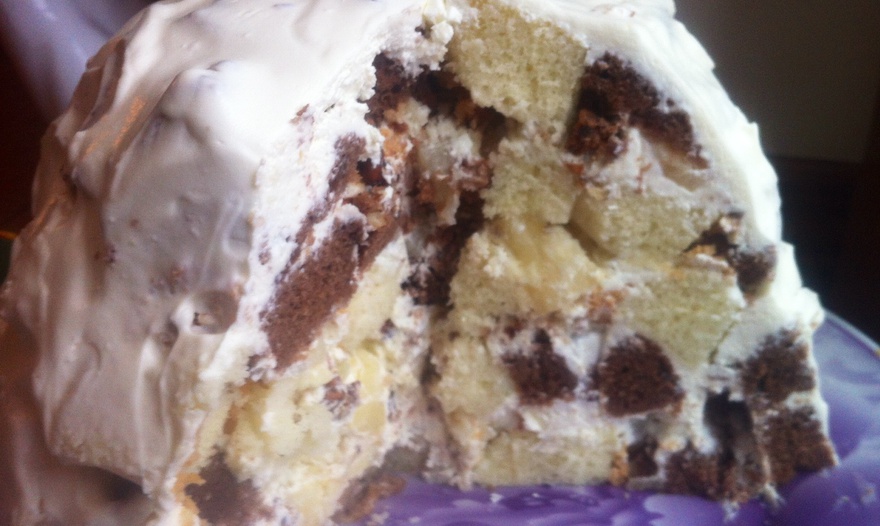 Фотография блюда пользователя