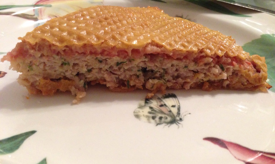 Фотография блюда пользователя