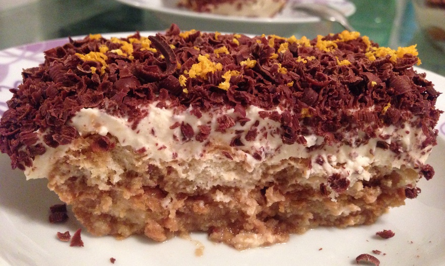 Фотография блюда пользователя