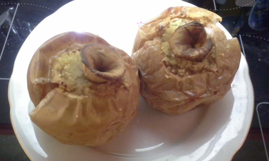 Фотография блюда пользователя