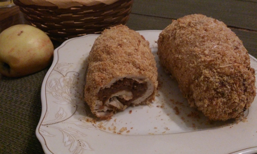 Фотография блюда пользователя