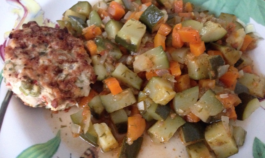 Фотография блюда пользователя