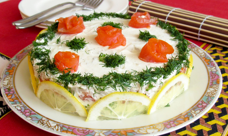 Фотография блюда пользователя