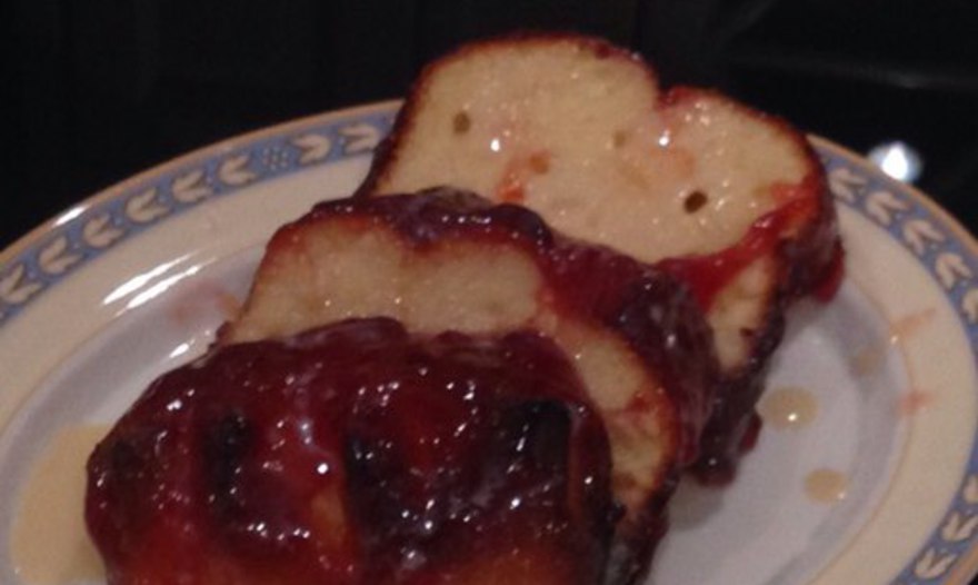 Фотография блюда пользователя