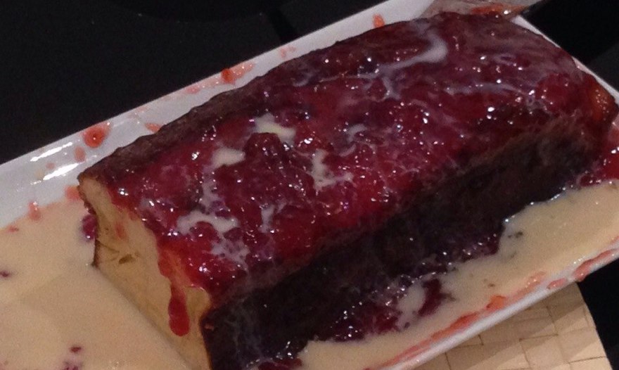 Фотография блюда пользователя