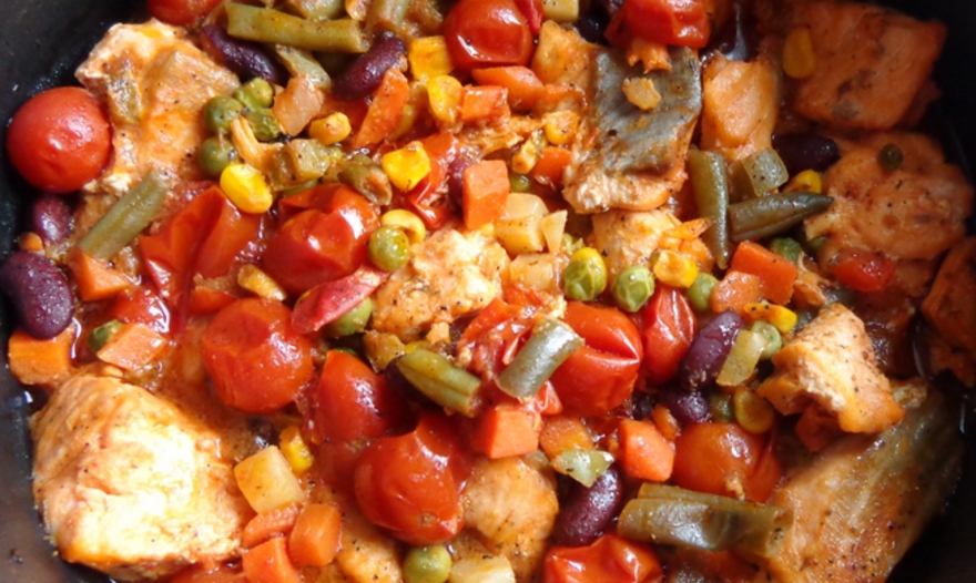 Фотография блюда пользователя