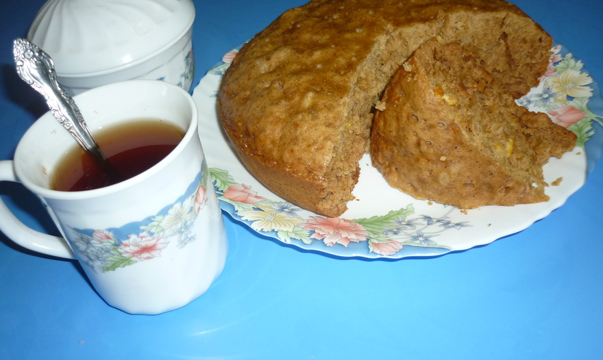 Фотография блюда пользователя