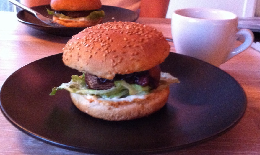 Фотография блюда пользователя