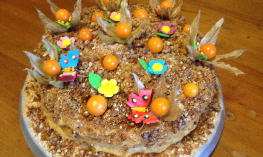 Фотография блюда пользователя