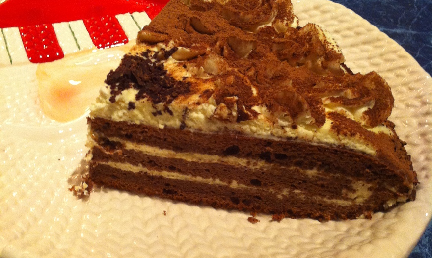 Фотография блюда пользователя