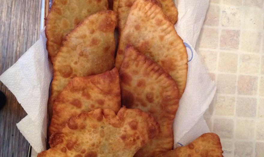 Фотография блюда пользователя