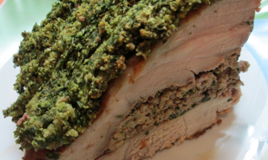 Фотография блюда пользователя