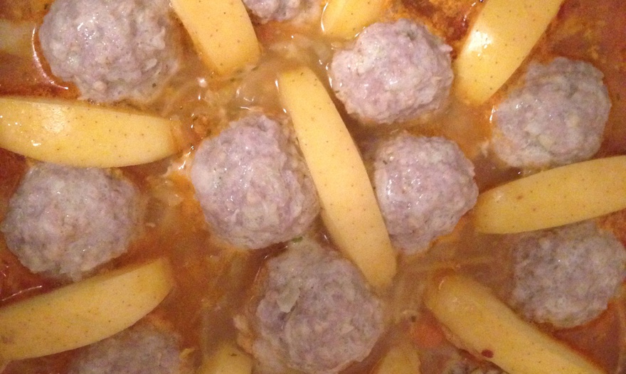 Фотография блюда пользователя