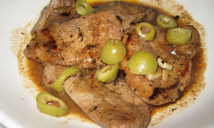 Фотография блюда пользователя