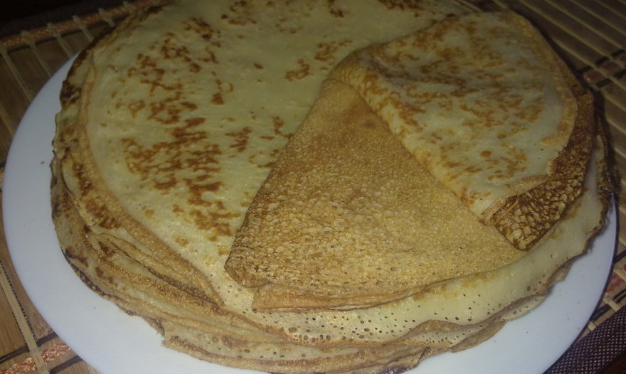 Фотография блюда пользователя