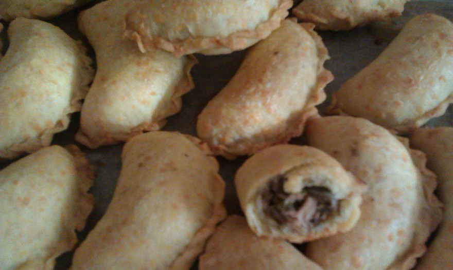 Фотография блюда пользователя