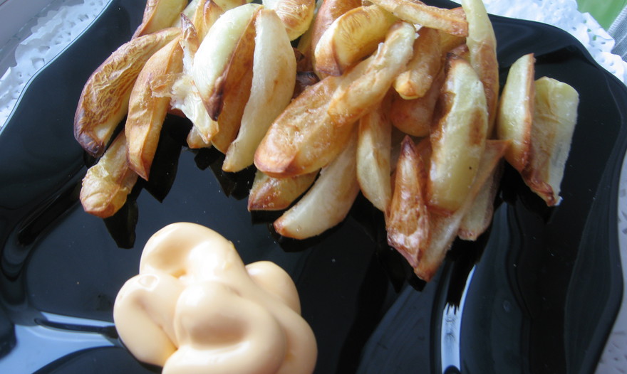 Фотография блюда пользователя