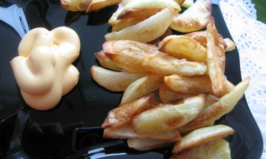 Фотография блюда пользователя