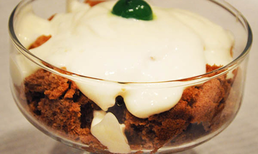 Фотография блюда пользователя