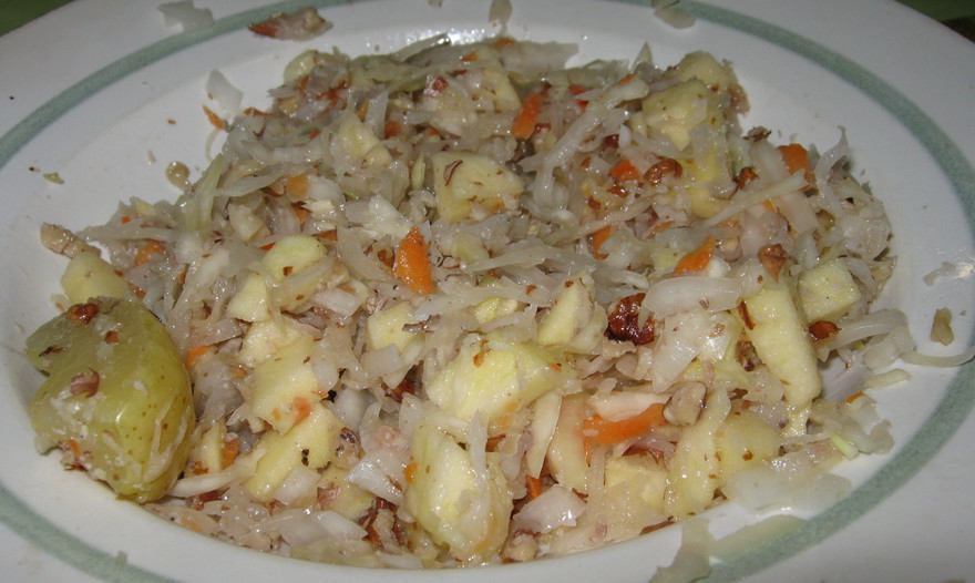 Фотография блюда пользователя