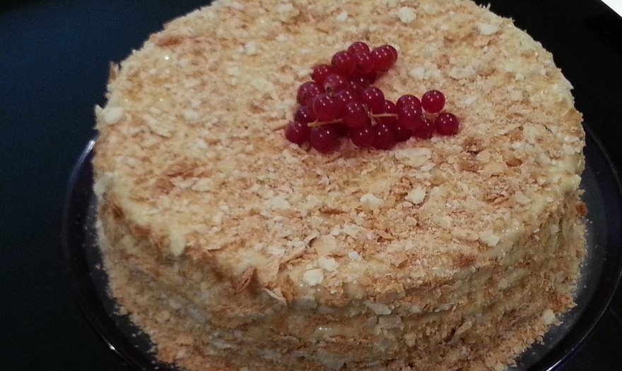 Фотография блюда пользователя