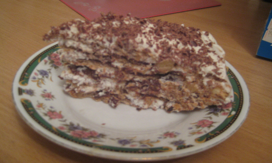 Фотография блюда пользователя