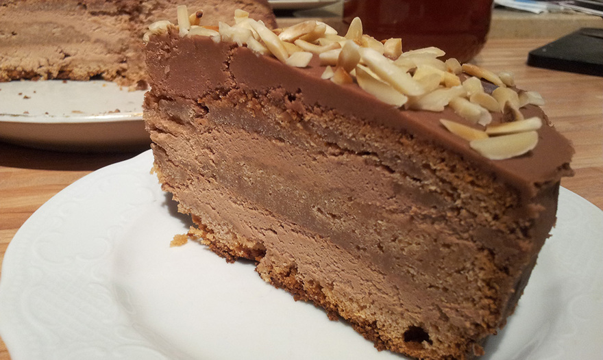 Фотография блюда пользователя