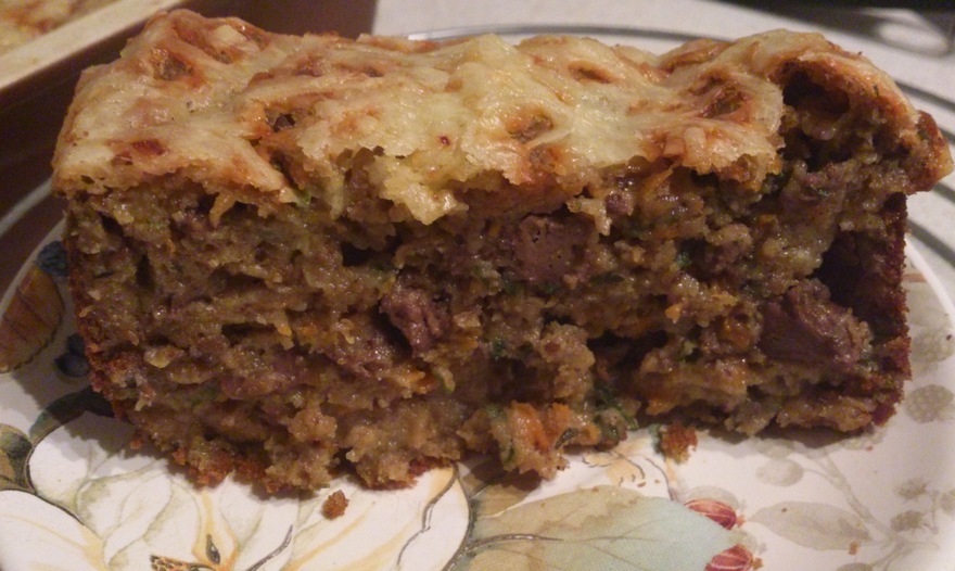 Фотография блюда пользователя